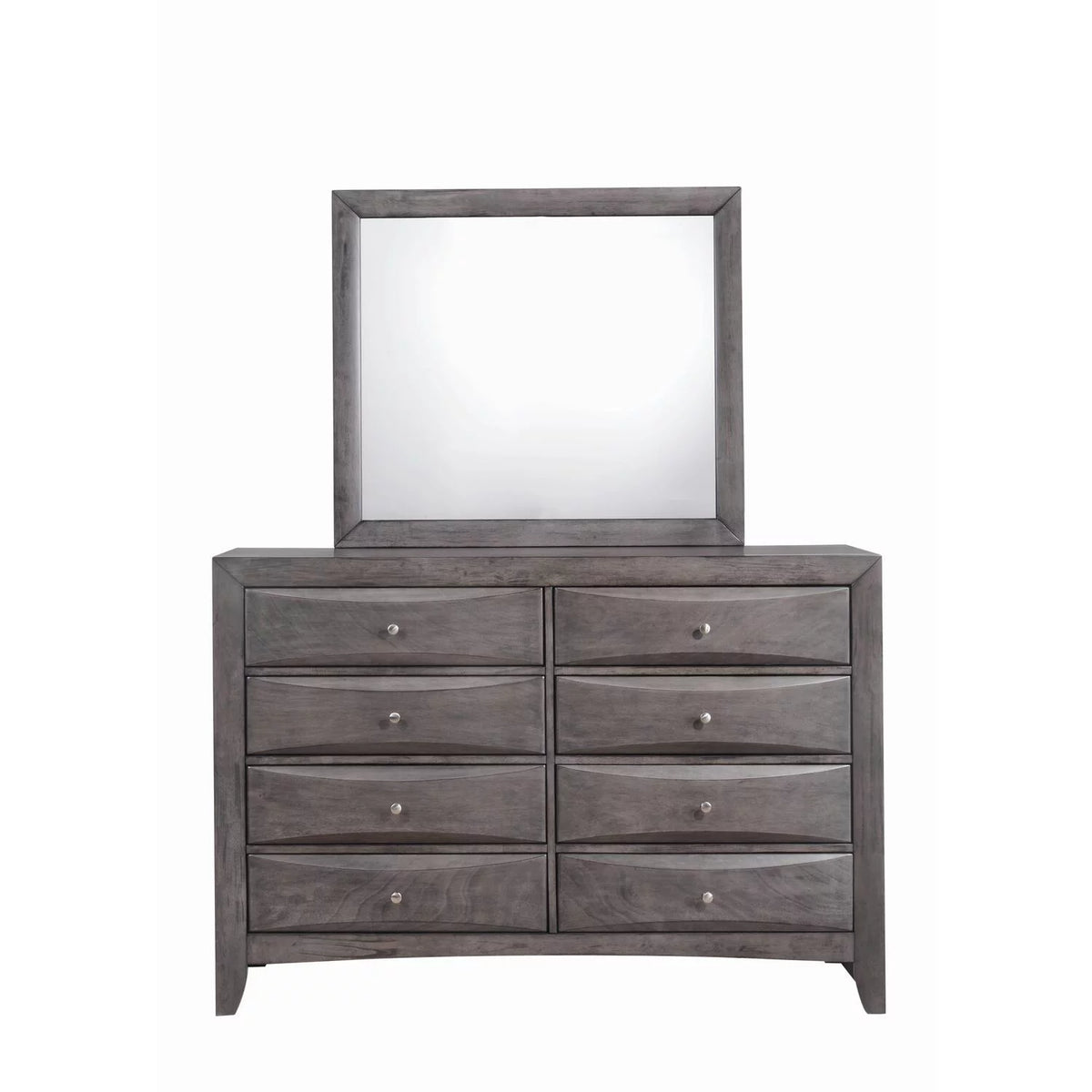 Twin Storage 6PC Bedroom Set U7396