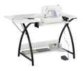 Black White Sewing Table G520