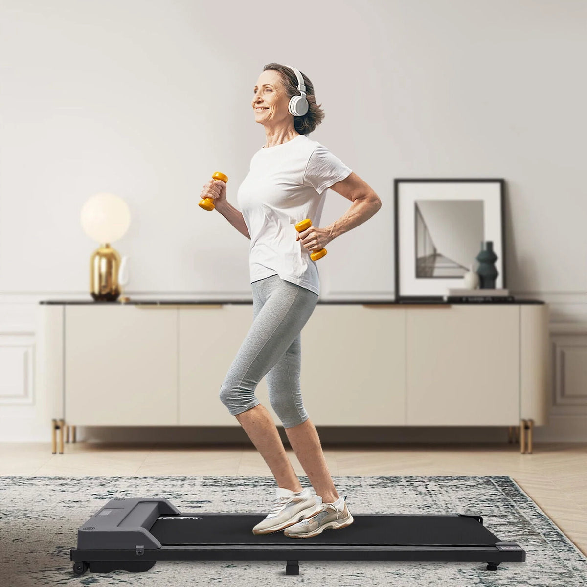 Under Desk Treadmill Walking Pad Z152