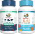 Zinc & Vitamin K2+D3 Calcium Gummies I9446