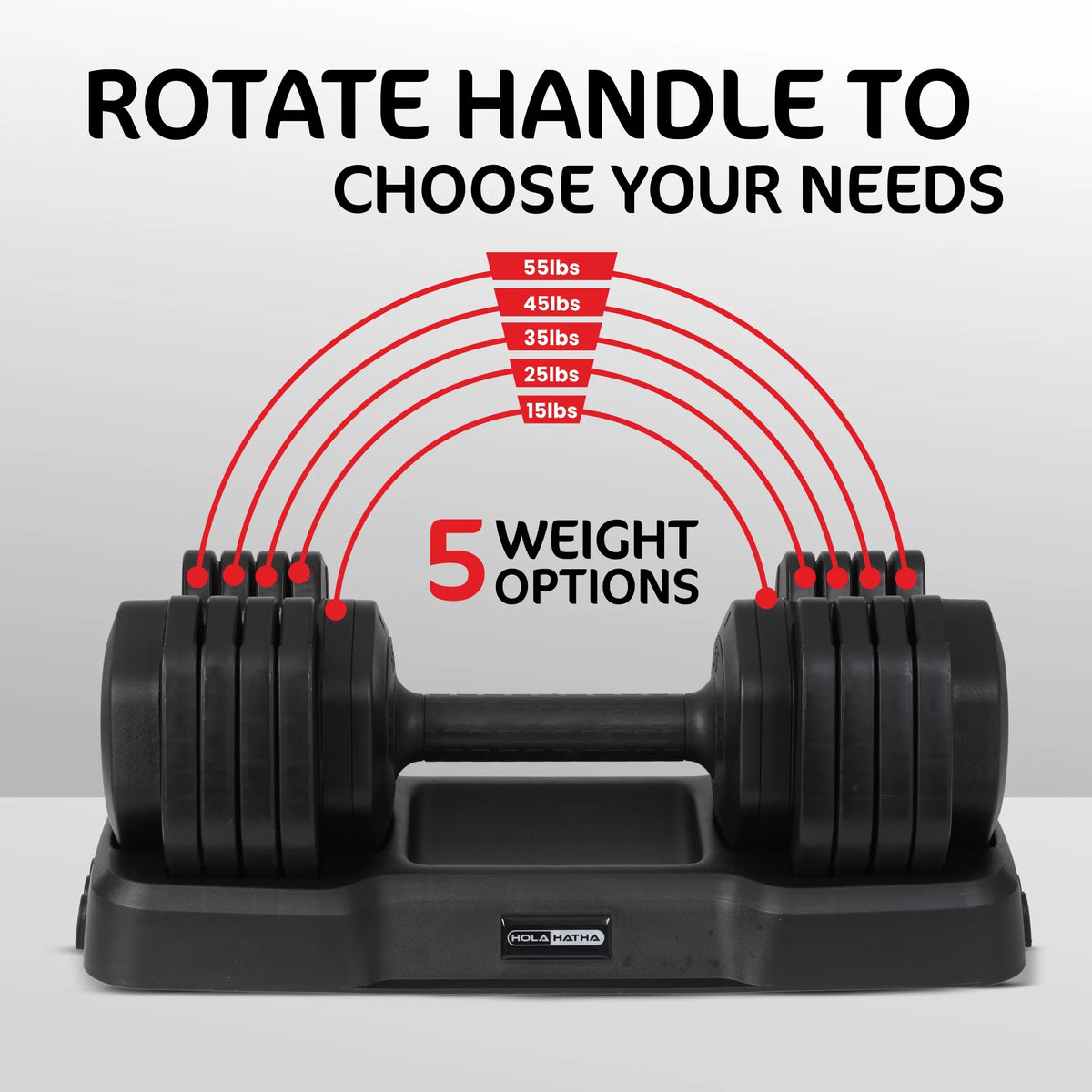 Adjustable Dumbbell 2 Pack J467
