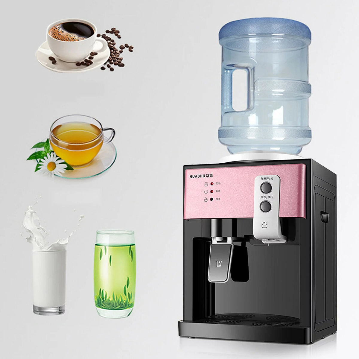 Electric Hot And Cold Water Dispenser A9503