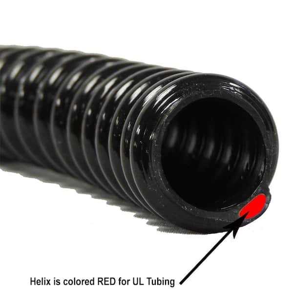 Black Non Kink Pet Supplies I28407