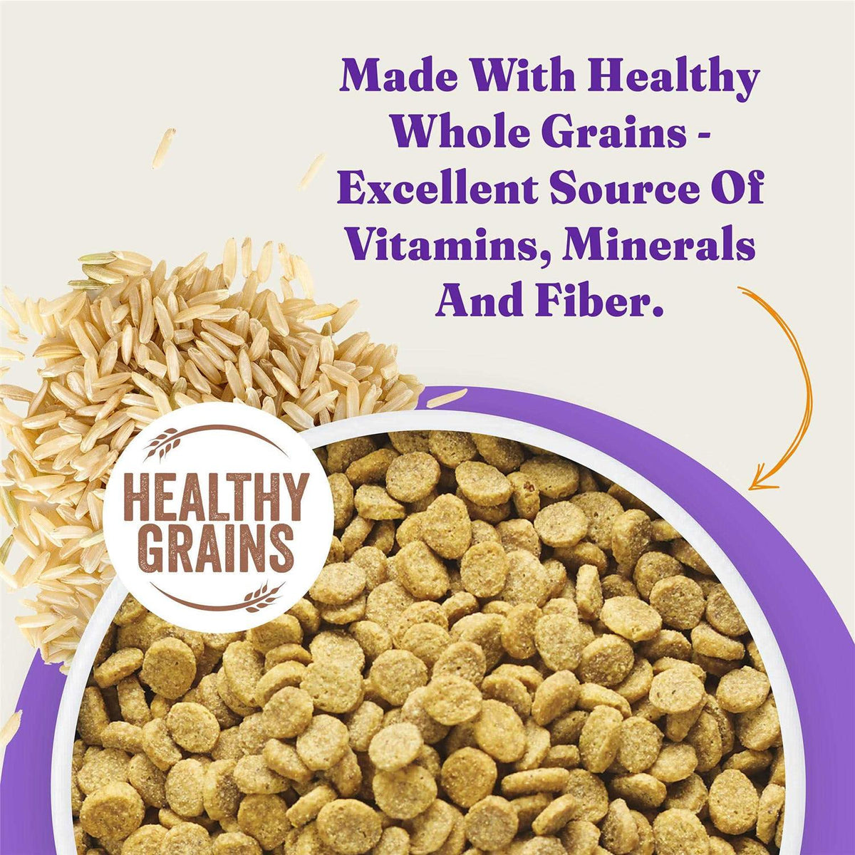 Chicken & Chicken Liver Adult Dry Dog Food S128642