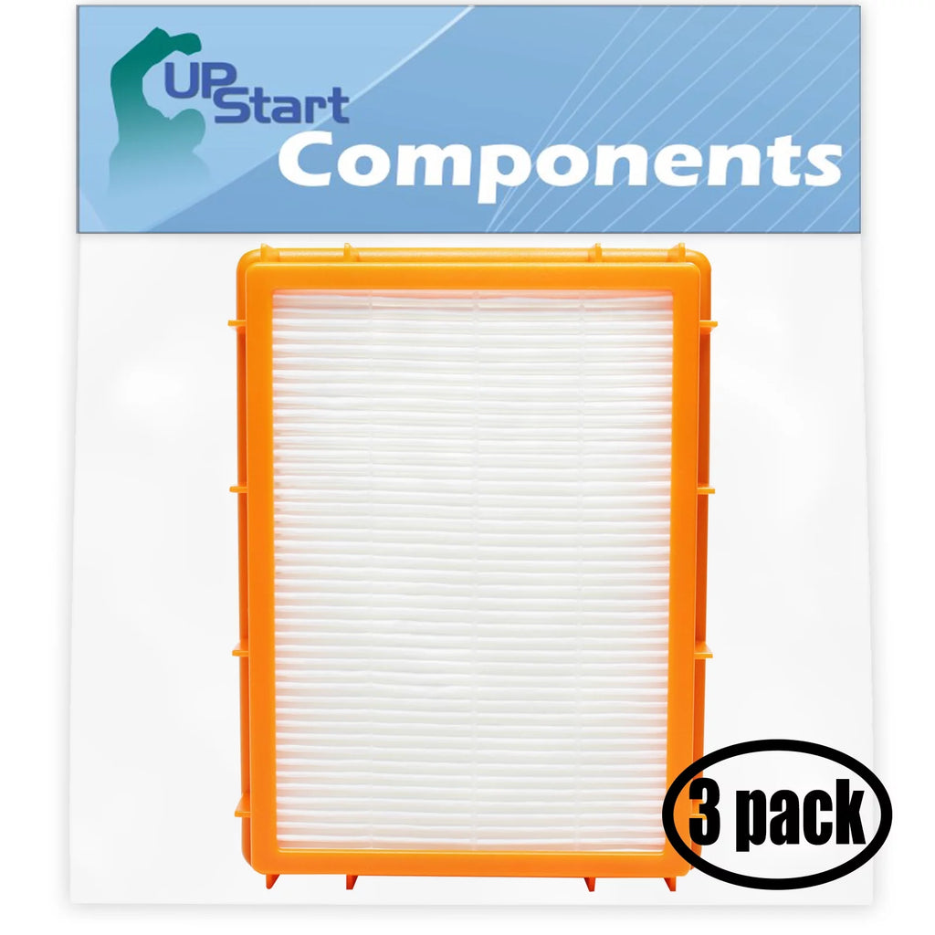 3-Pack HEPA Vacuum Filter Y1726