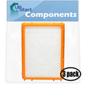 3-Pack HEPA Vacuum Filter Y1726
