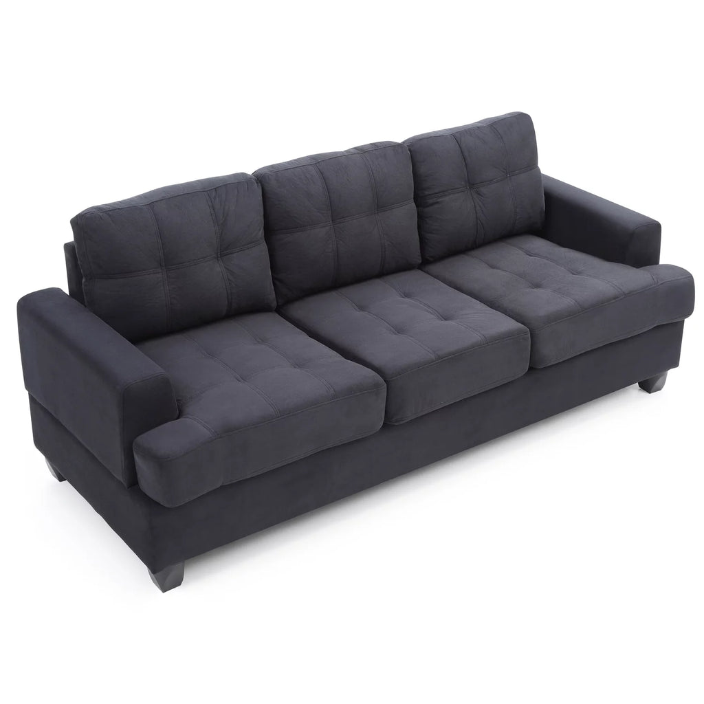 Black Sofa W234864