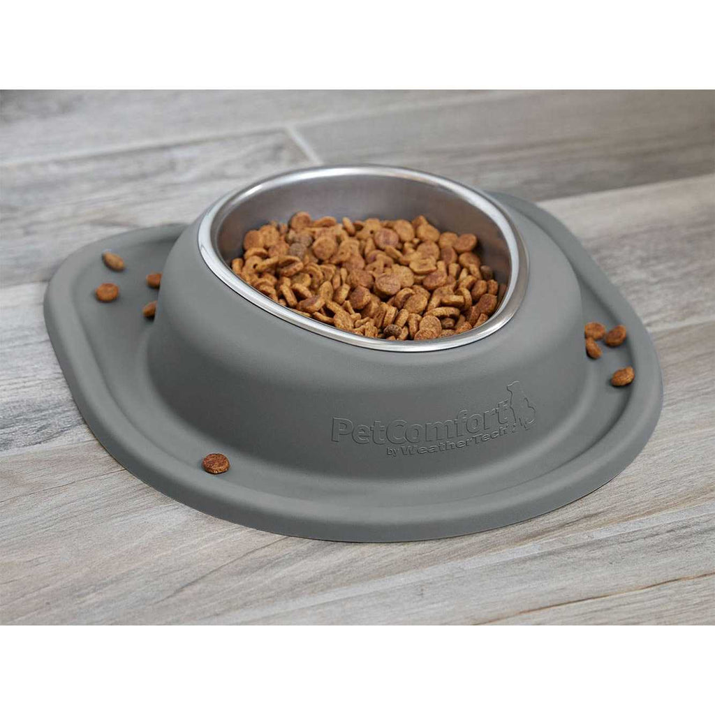 Double High Pet Feeding System A192474
