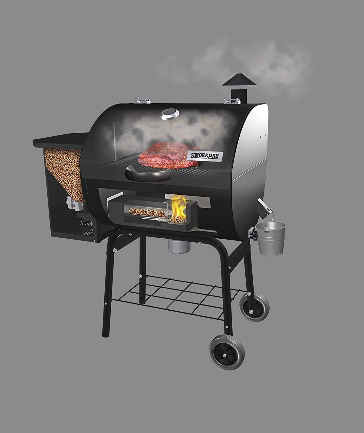 Pellet Grill V21193