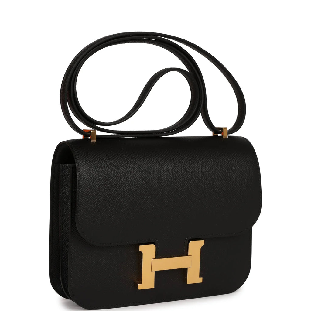 Black 18 Epsom Handbag Q86081