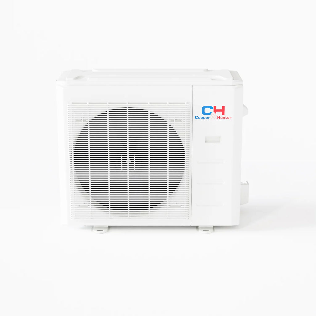 6000 BTU 115V Wall Mounted Mini Split Heat Pump Air Conditioner F3104