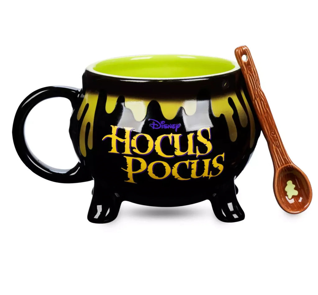 Color Changing Mug with Spoon R290