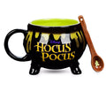 Color Changing Mug with Spoon R290