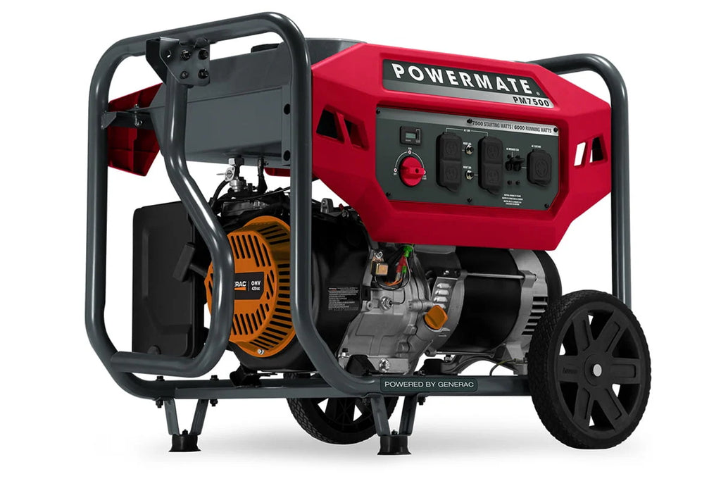 Portable Inverter Generator 4500 Watts Q408750