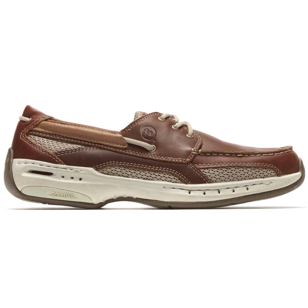 Brown Men's Boots C8729