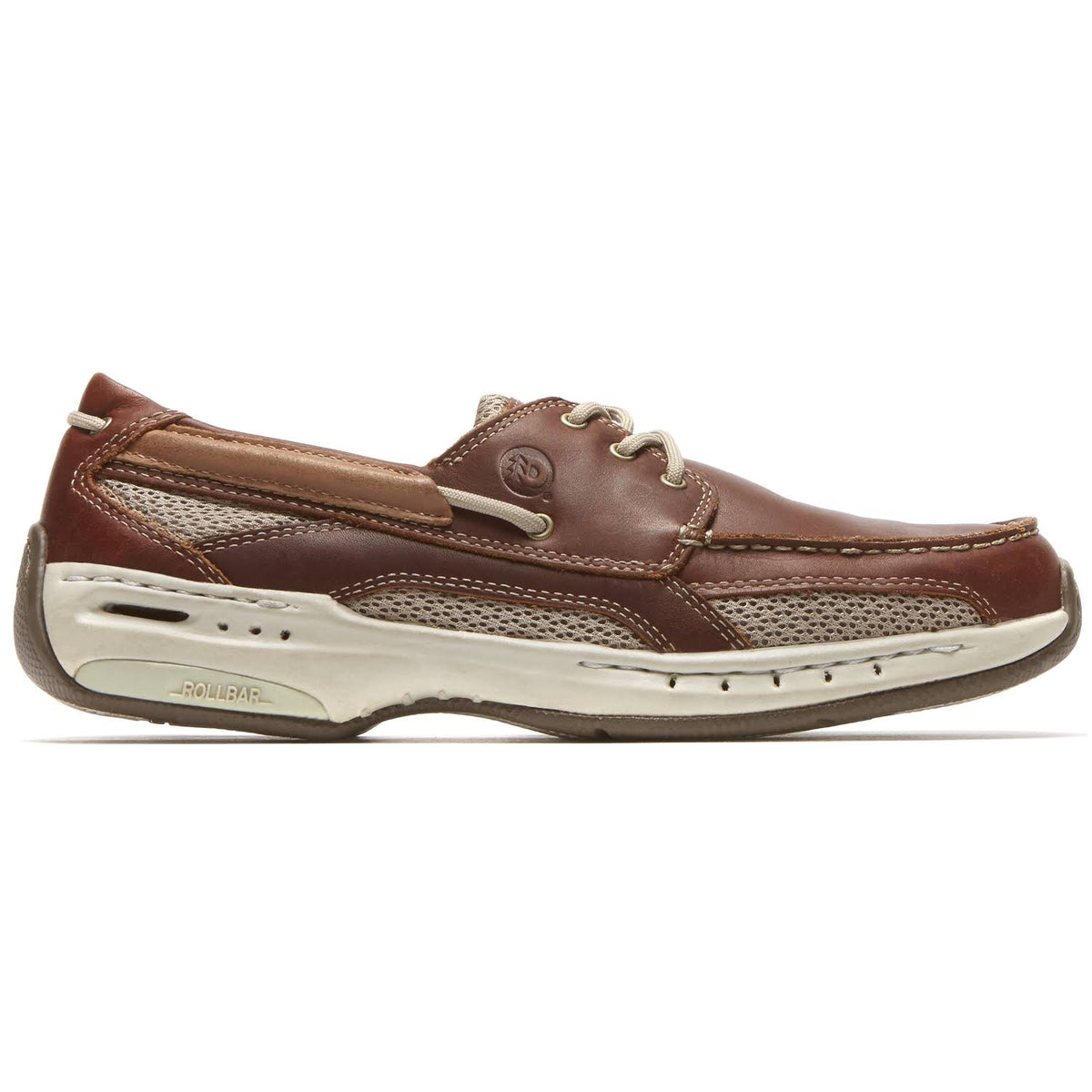 Brown Men's Boots C8729