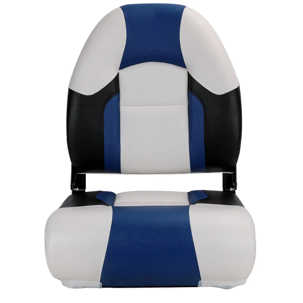 High Back Folding Boat Seat Z439