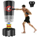 70'' 180lbs Freestanding Punching Bag with Stand Q67134