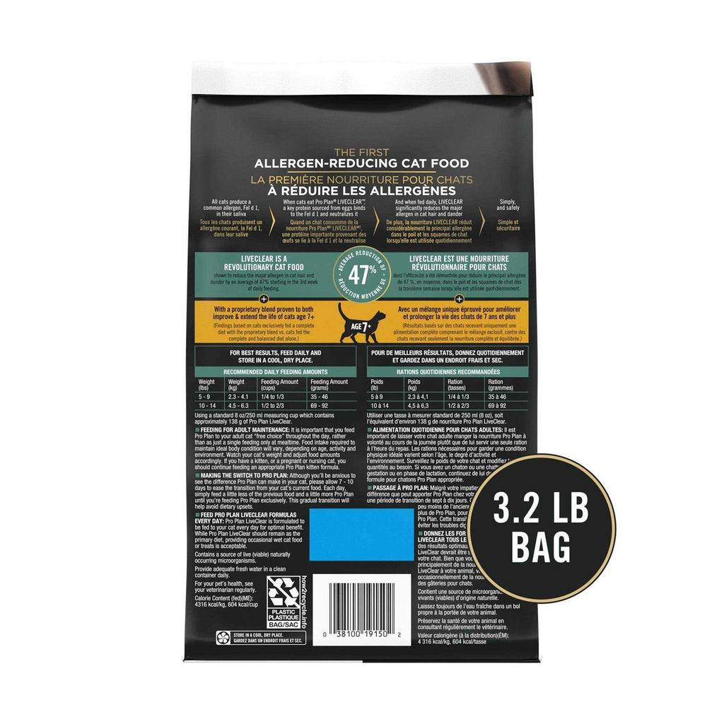 Senior Cat Food R864