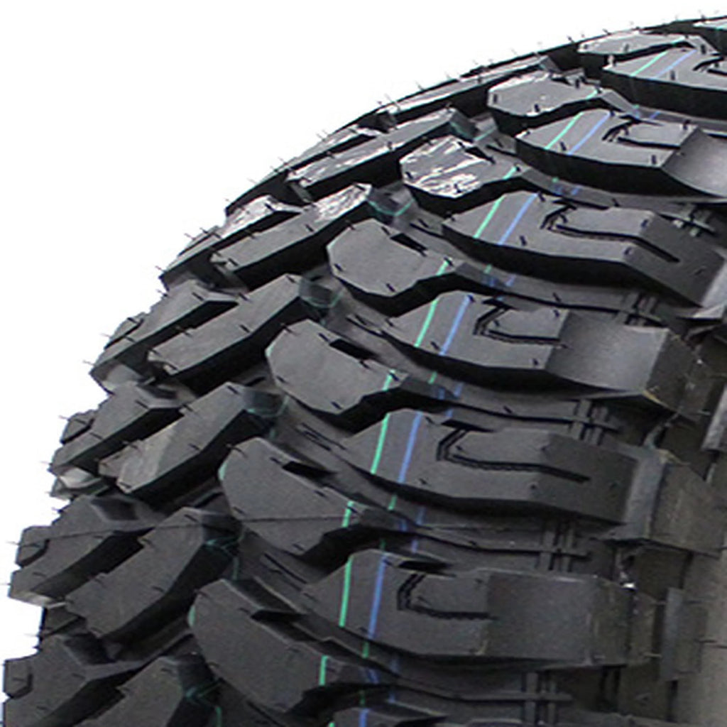 Mud Terrain Light Truck Tire P8612