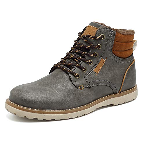 Men's Waterproof Snow Boots H3036