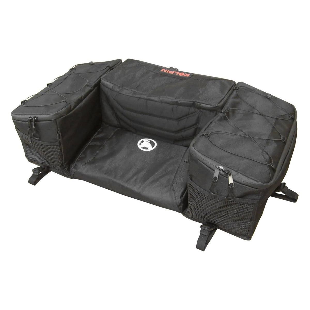 Black ATV Gear and Cooler Bag W9257