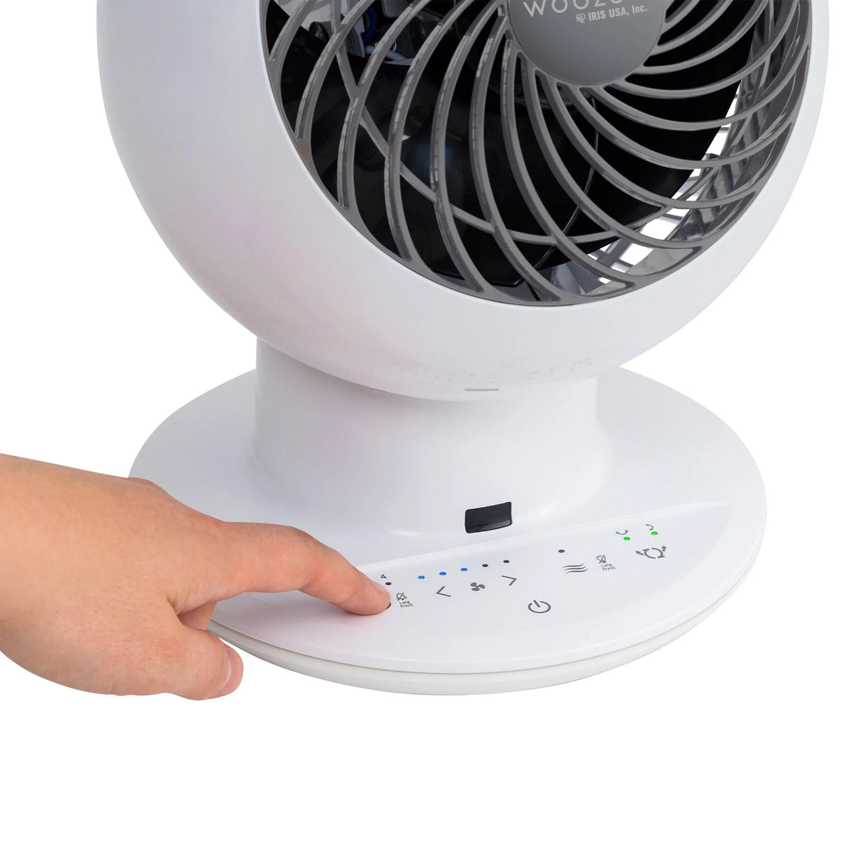 5-Speed Globe Fan with Adjustable Settings Y53516
