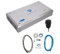 Micro Marine/ATV Amplifier 2400w Peak 4 Channel E6426