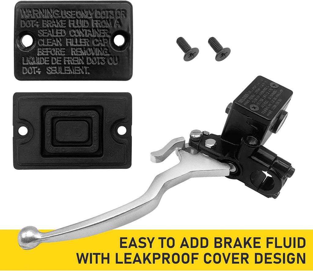 Front Left Brake Master Cylinder Z3915
