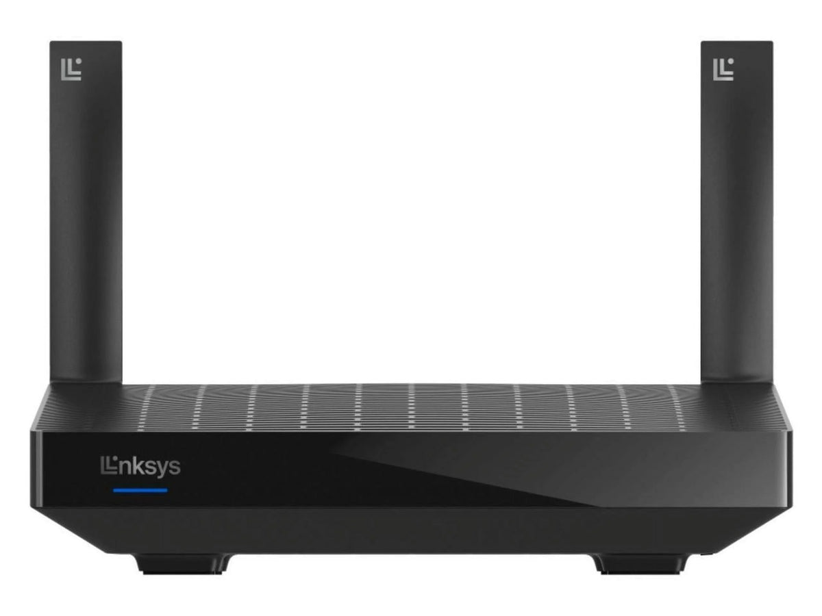 Black AX5400 Dual-Band WiFi 6 Router R721104