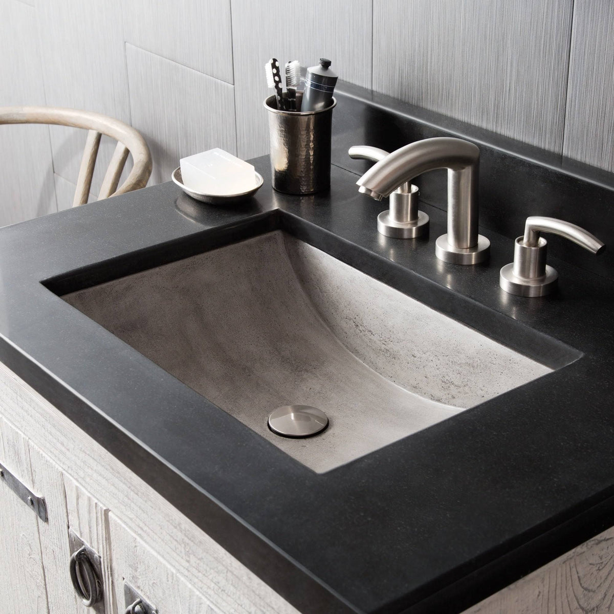 Undermount Bathroom Sink G6724