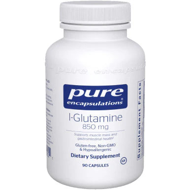 l-Glutamine 850mg 90 Capsules P918168