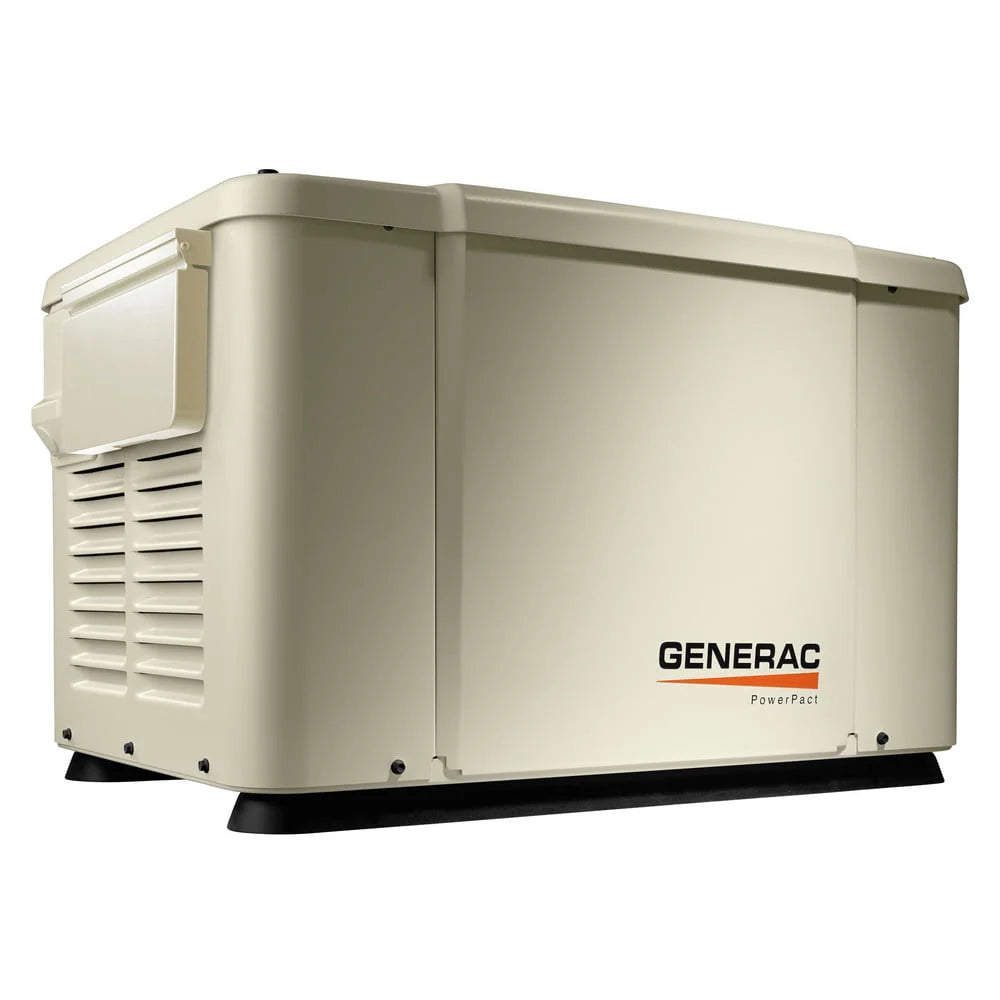Air-Cooled Home Standby Generator with Automatic Transfer Switch Z1467