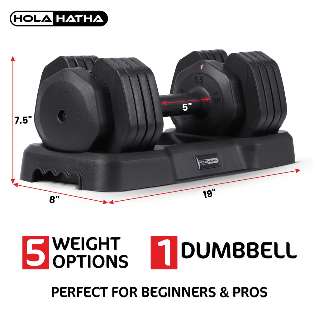 Adjustable Dumbbell 2 Pack J467