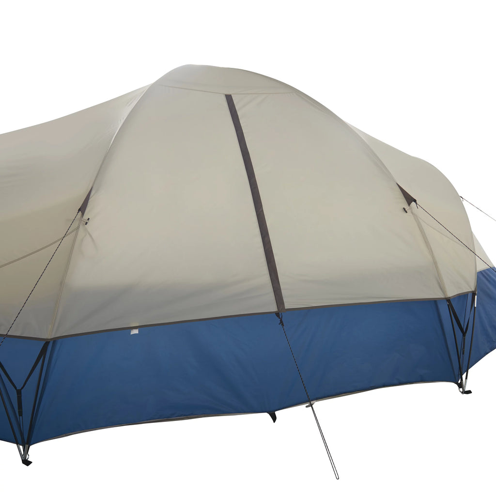 Blue 10-Person Cabin Tent Z5650