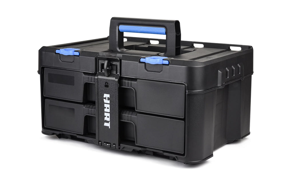 Two Drawer Tool Box A677