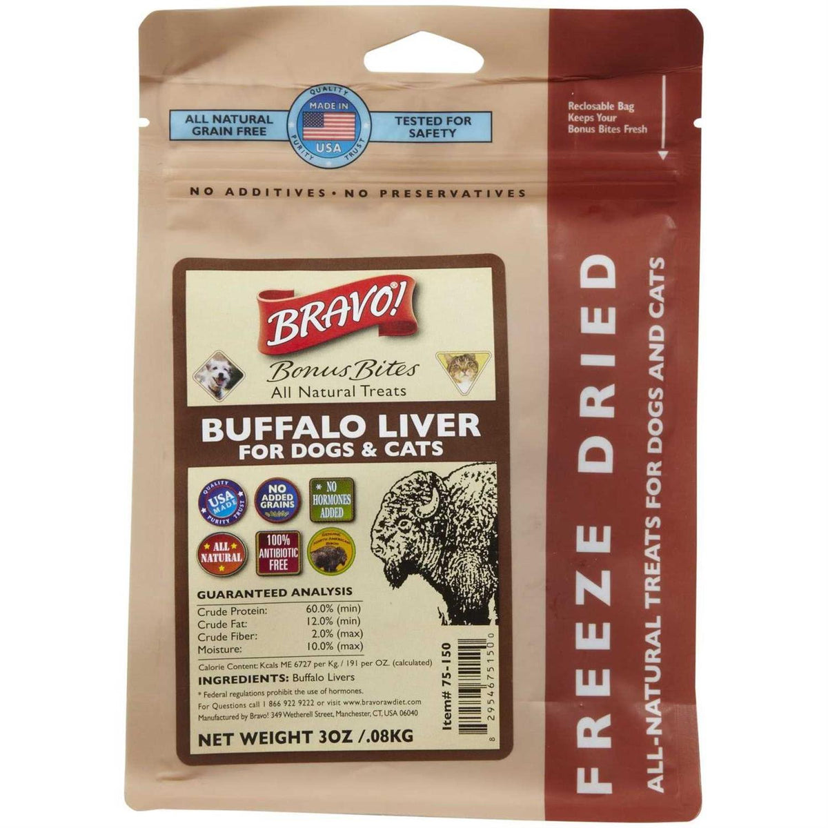 Freeze Dried Dog Treats G578