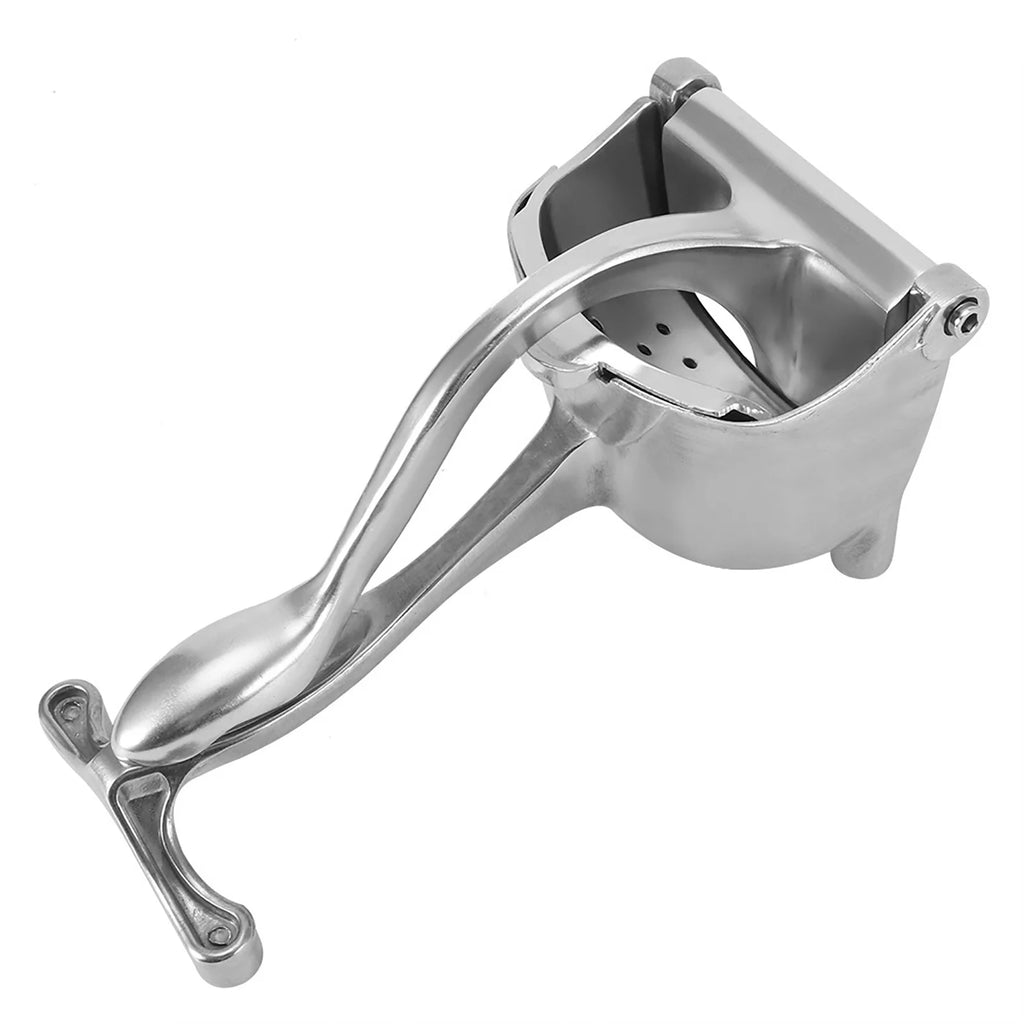 Manual Juicer Lemon Orange Squeezer Aluminum Portable N311
