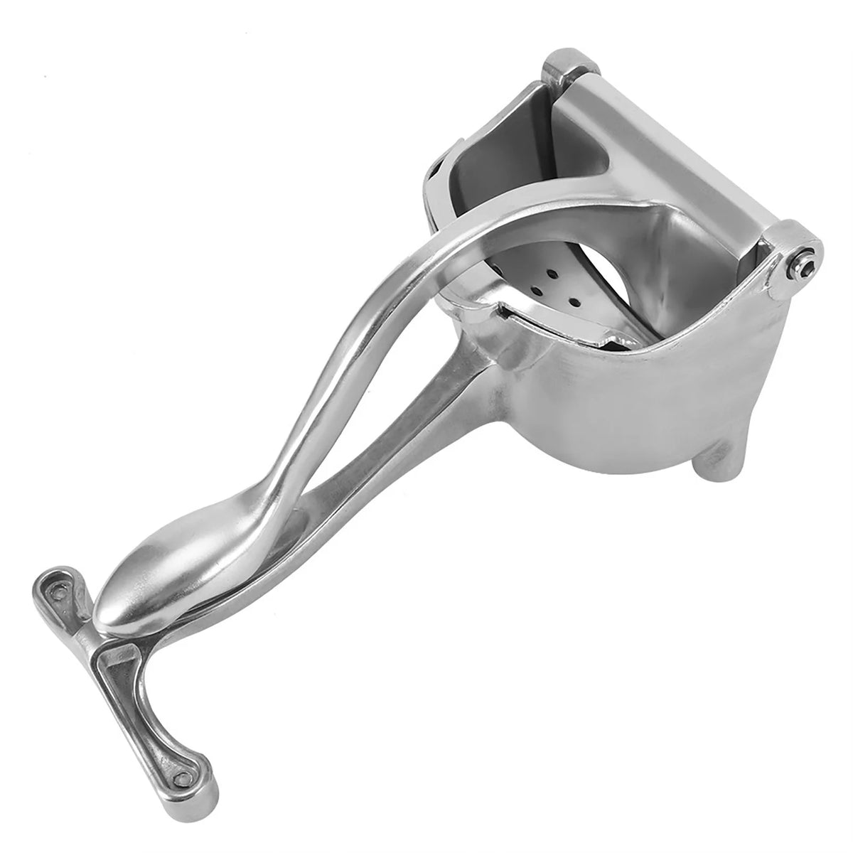 Manual Juicer Lemon Orange Squeezer Aluminum Portable N311