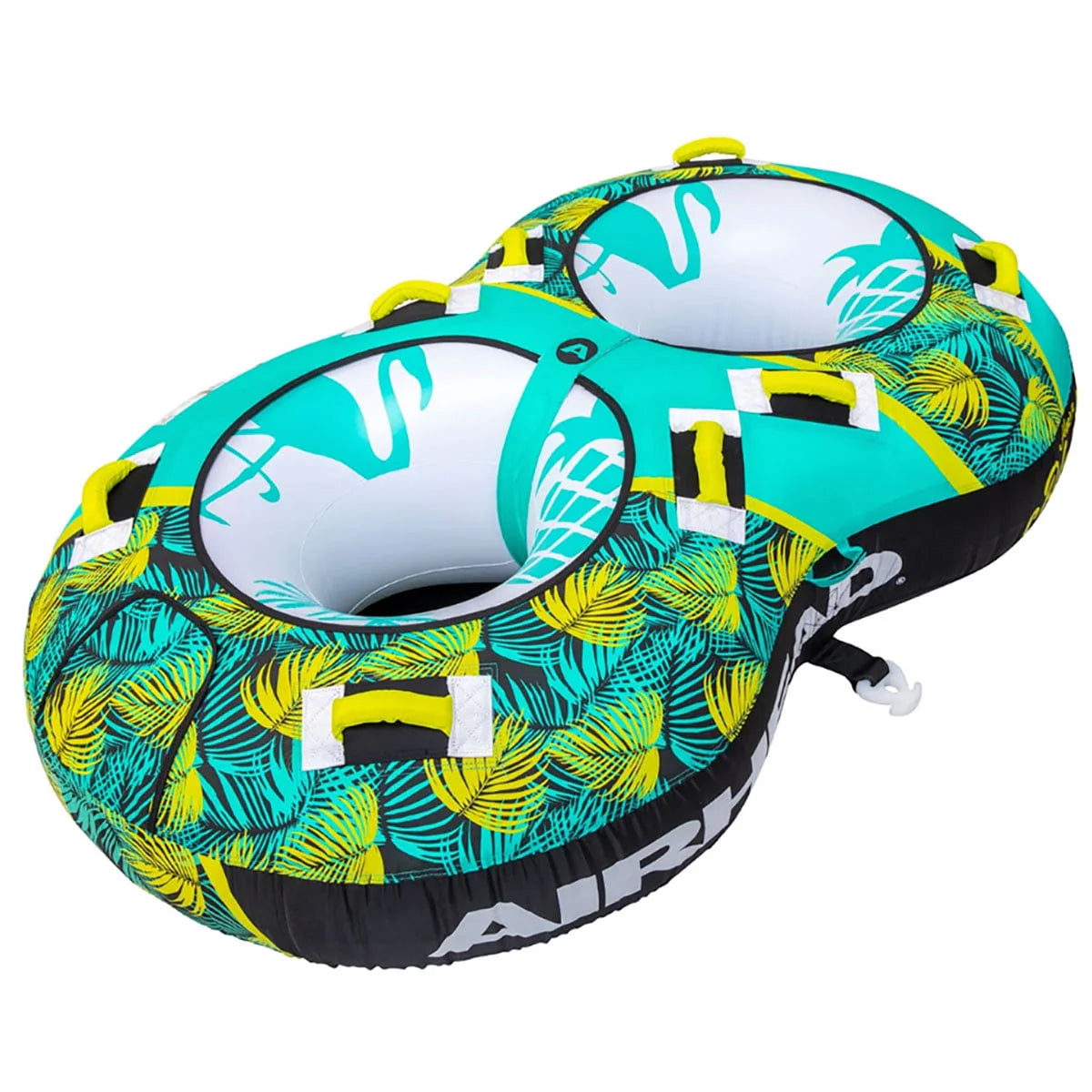 Inflatable 2-Person Towable Water Tube H7189