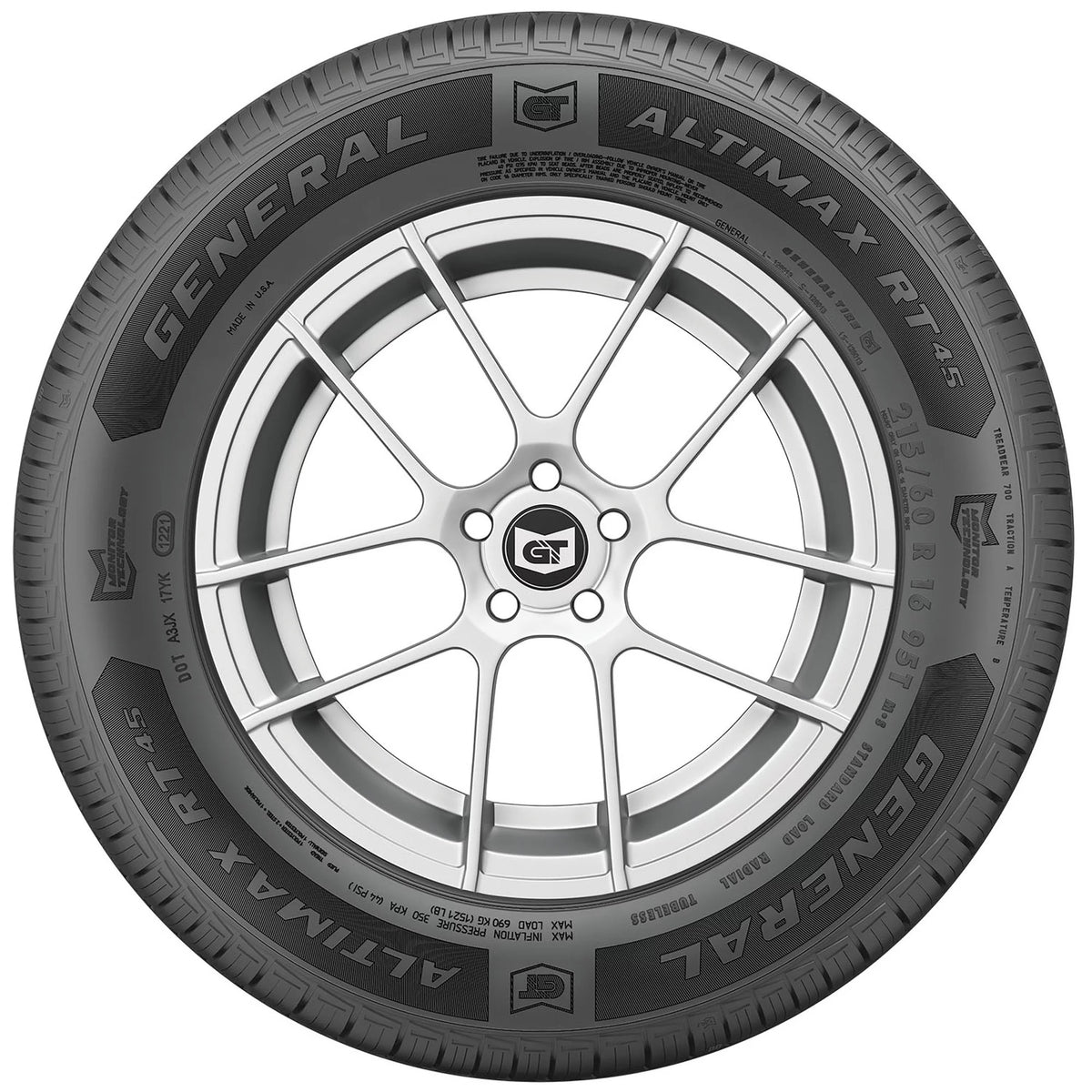 235/65R17 104T All Season Tire S659