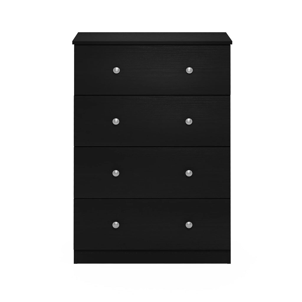 4 Drawer White Dresser C230