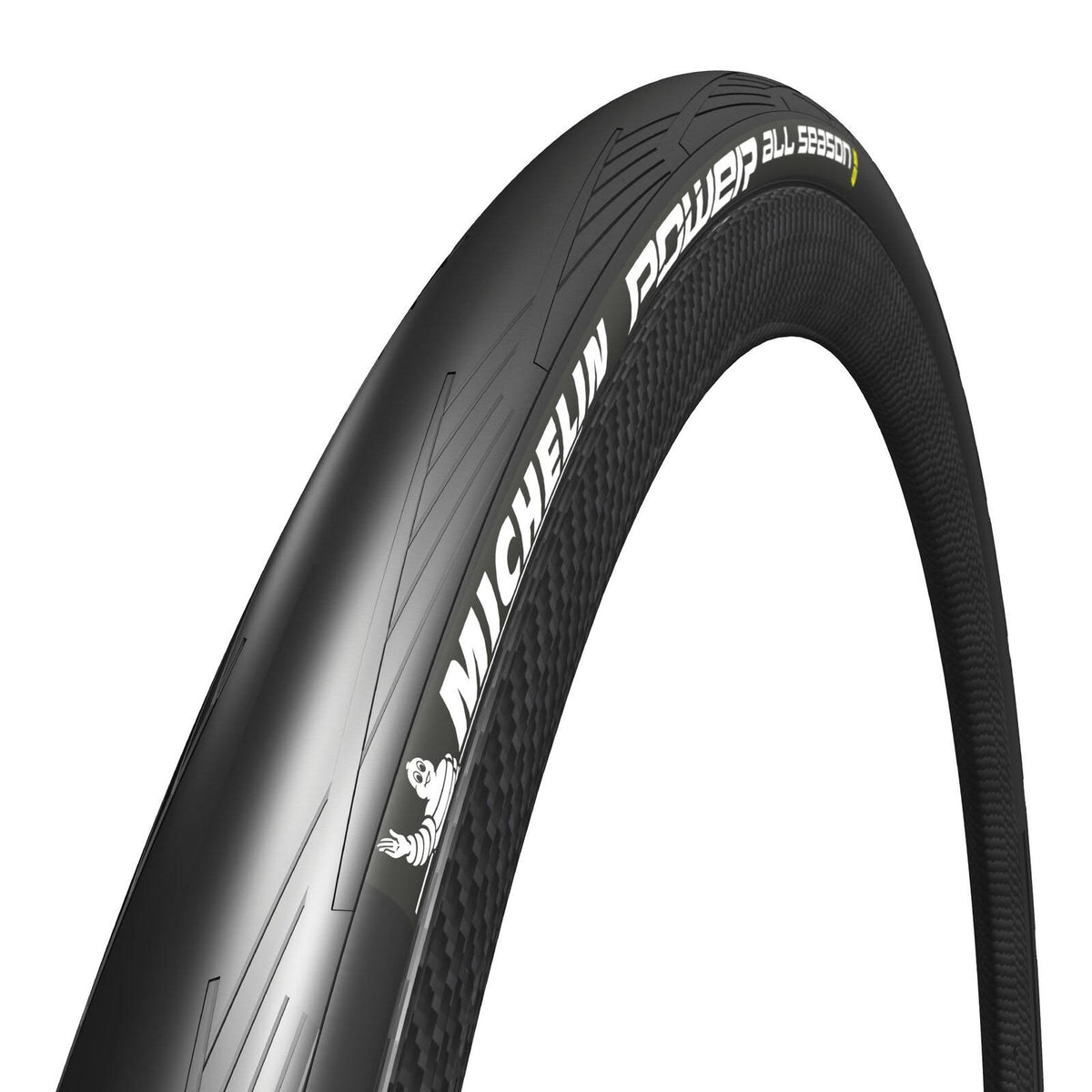 Black All Season Tyre K33191