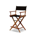 Balcony Height Director Chair - Black M30933