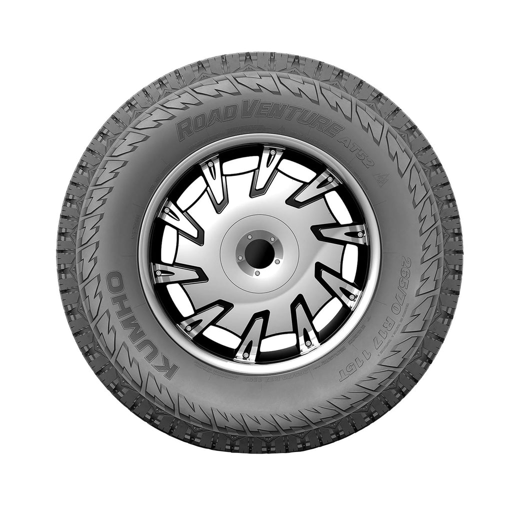All Terrain 265/70R17 115T Light Truck Tire U37707