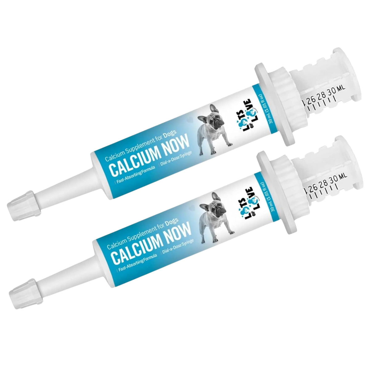 Calcium Supplement Paste for Dogs and Cats D67055