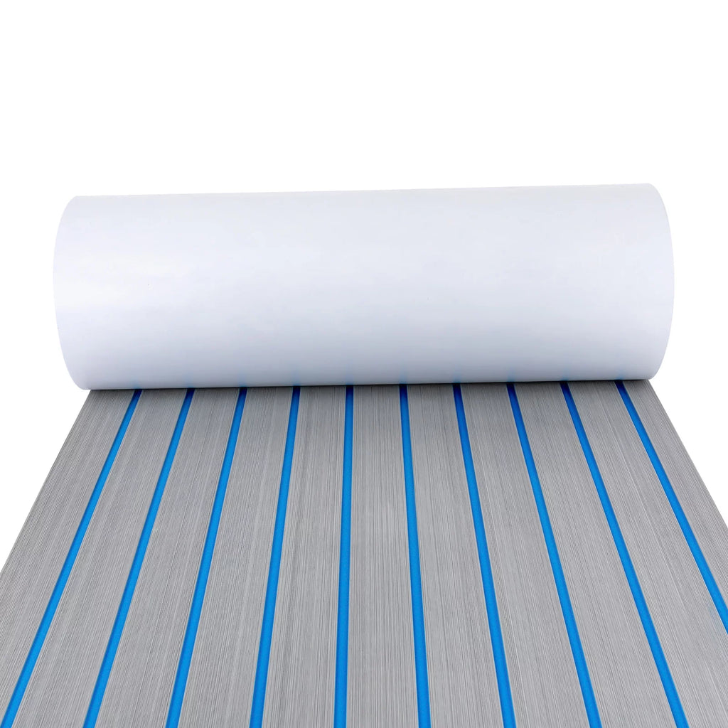 EVA Foam Non-Slip Self-Adhesive Boat Flooring 95" x 24" K11995