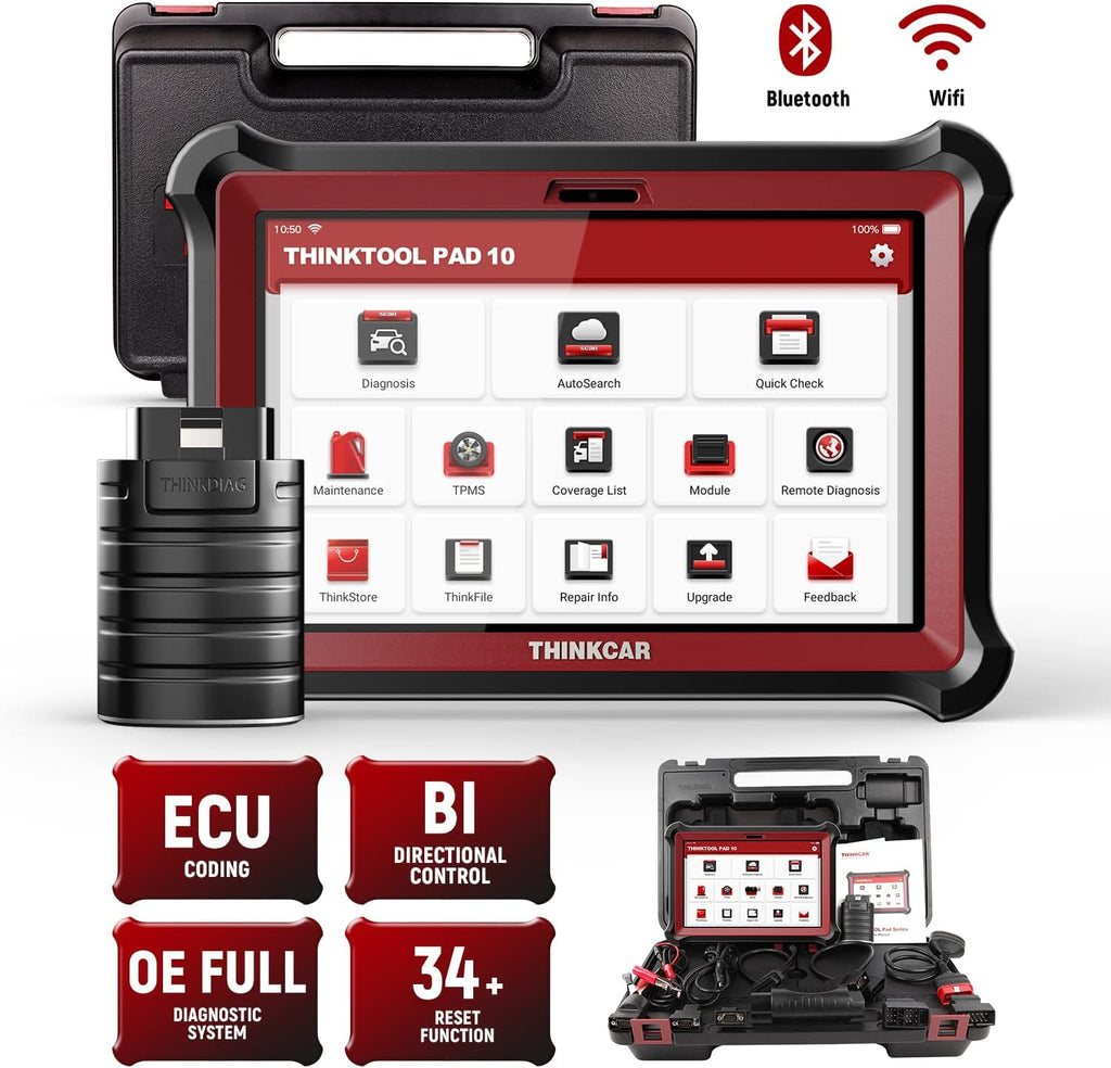 Automotive Diagnostic Scanner Tool R1680