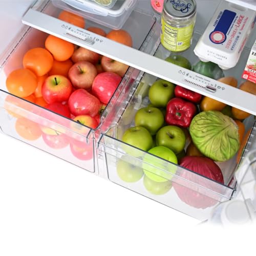33 in. 20.5 cu. ft. Refrigerator/Freezer W4724