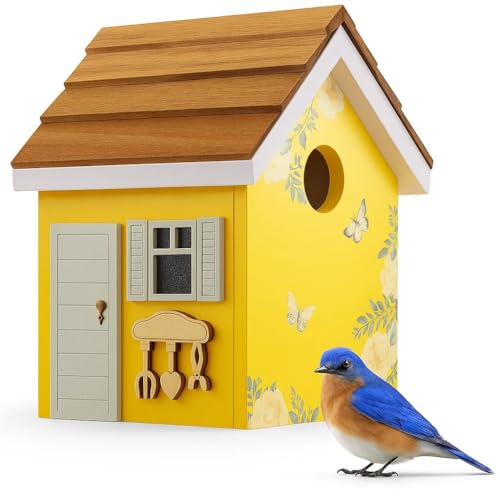 Hanging Composite Birdhouse N881567